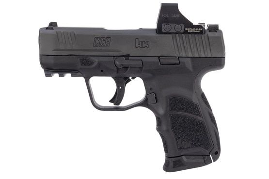 HK CC9 with Holosun 407k.